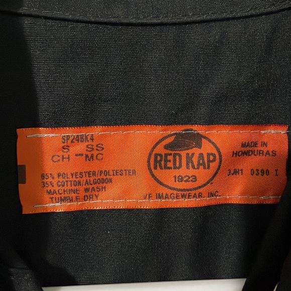 Breckenridge Brewery button down shirt - Picture 5 of 6